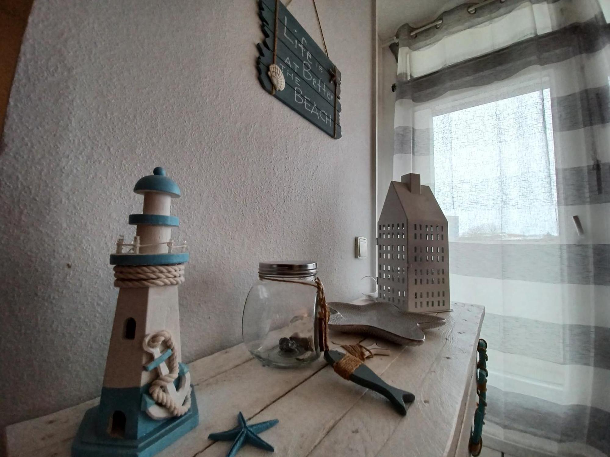 Seesternchen Heiligenhafen Ngoại thất bức ảnh