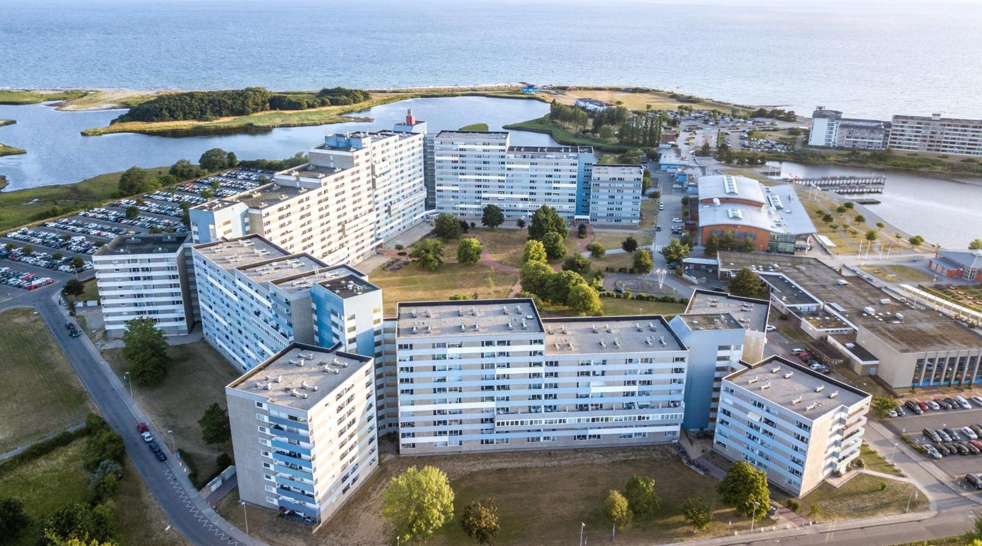 Seesternchen Heiligenhafen Ngoại thất bức ảnh