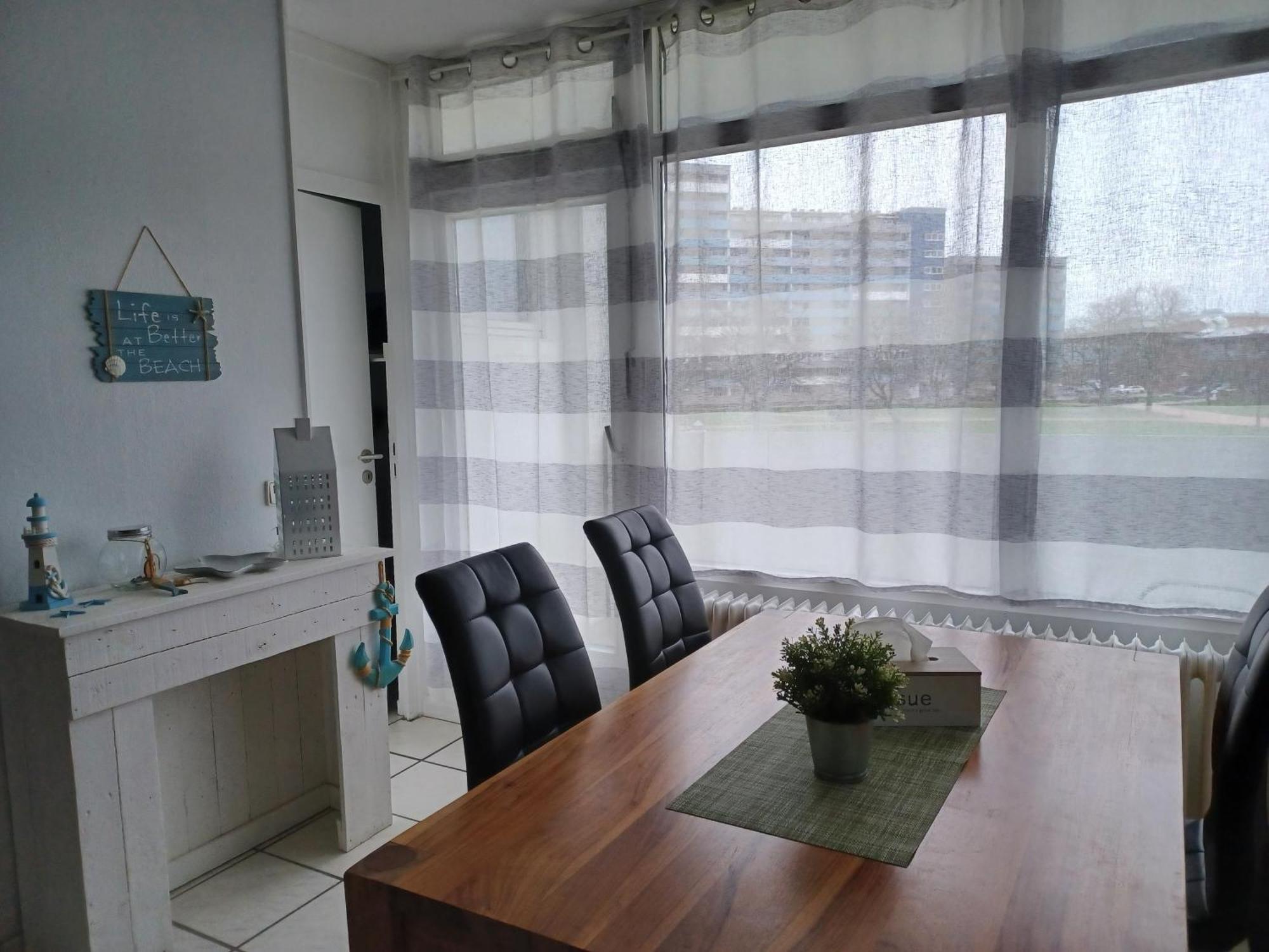 Seesternchen Heiligenhafen Ngoại thất bức ảnh
